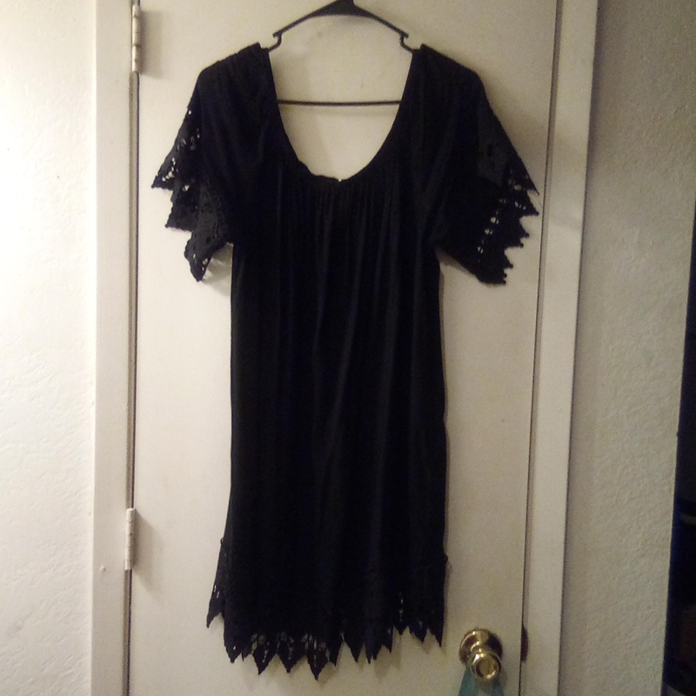 Black Sundress